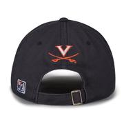 Virginia The Game Wahoos Classic Relaxed Twill Hat